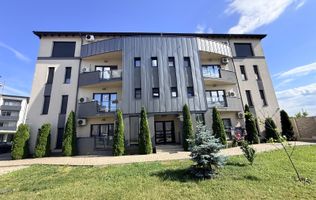 2 camere| Braytim| loc de parcare| bloc nou| apartament frumos| Pet friendly|