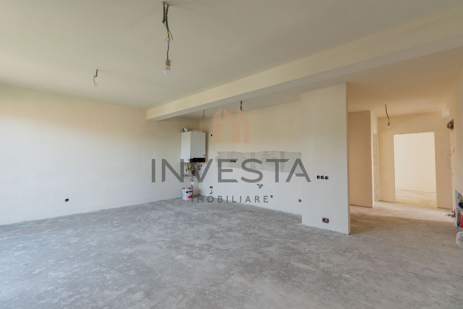 APARTAMENT DE VANZARE 5 CAMERE | CURTE PROPRIE | PANORAMA - Poză 5