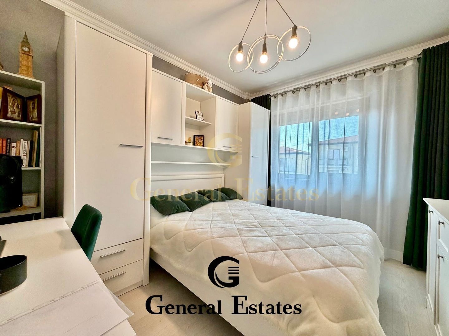 Vânzare apartament 3 camere mobilat și utilat - Valea Lupului - Poză 12