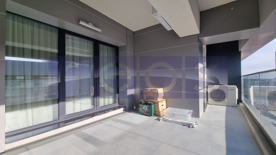 VANZARE -DUPLEX 3 CAMERE -BUCURESTI  Mall Select Residence - Poză 31