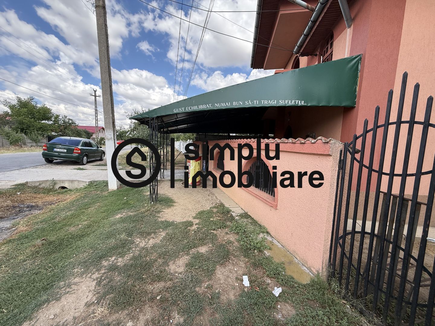 Spatiu comercial + Casa - Poză 2