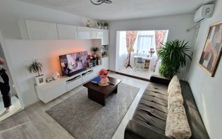 2 Camere- Renovat-Mobilat si utilat- Rond Zimbru - Poză 1