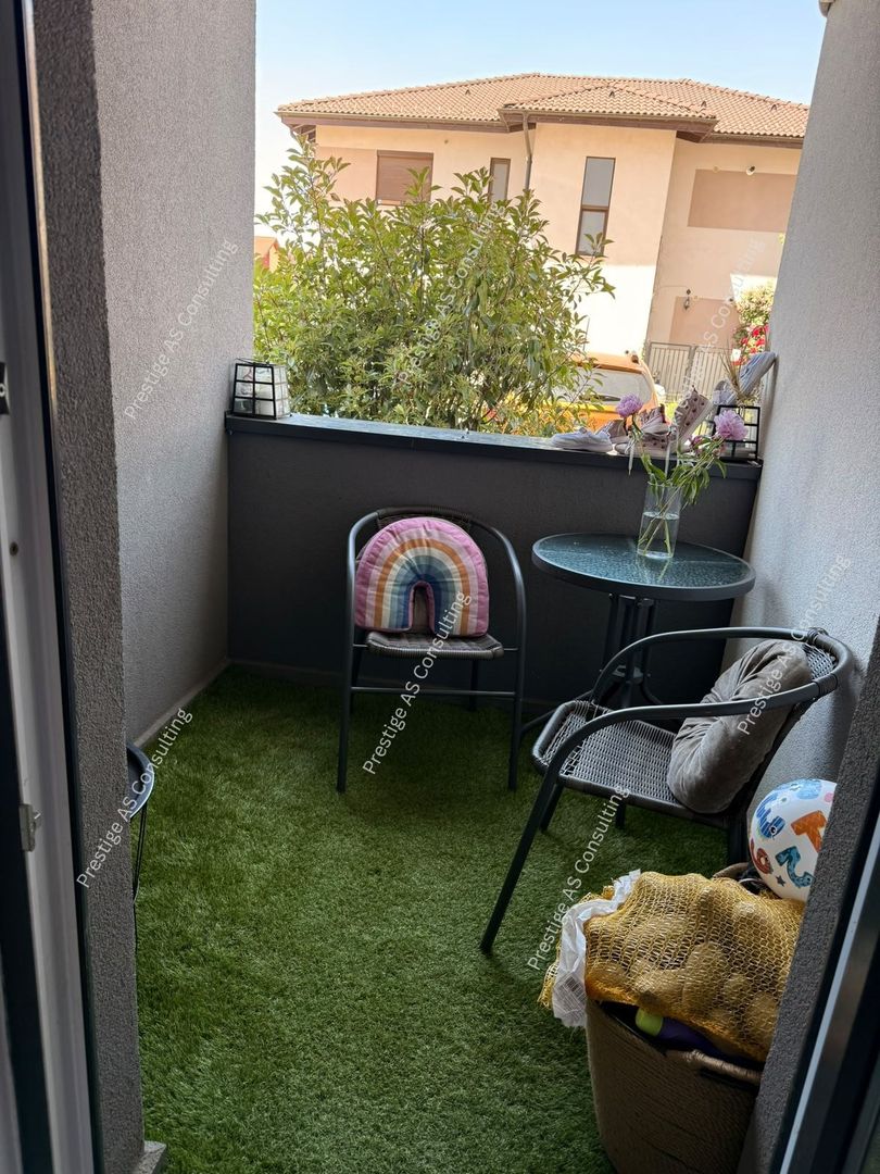 Apartament 3 Camere | Giroc | 2 Parcari | Terasa - Poză 8