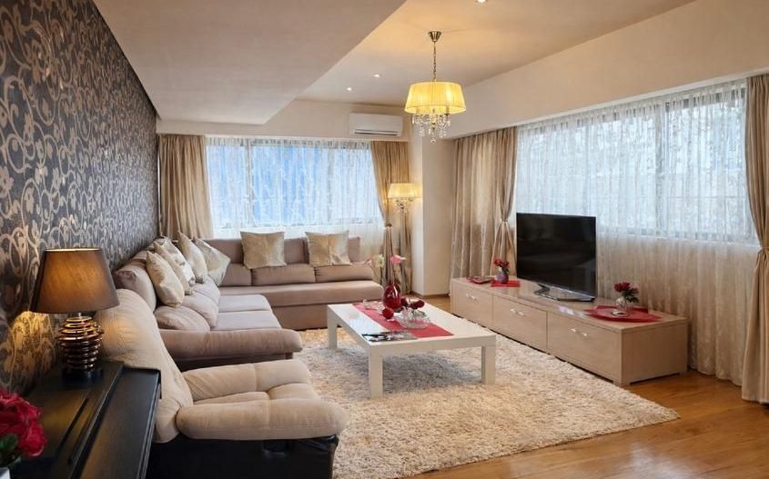 3 CAMERE | VEDERE FRONTALĂ LA MARE | SPECTRUM RESIDENCE - Poză 3