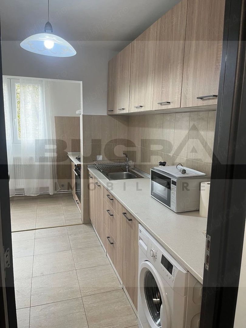 Apartament de 2 camere, decomandat, 52mp, zona Golden Tulip - Poză 7