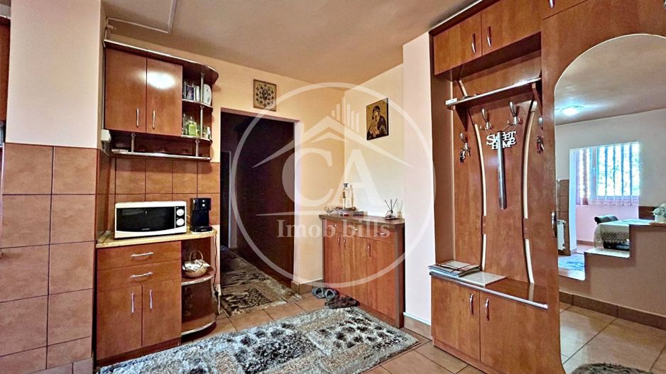 Apartament cu 3 camere de închiriat în zona Rogerius, Oradea - Poză 10