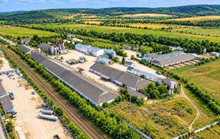 COMPLEX INDUSTRIAL AGROALIMENTAR ȘI LOGISTIC FEROVIAR – BUCOVĂȚ, REPUBLICA MOLDOVA