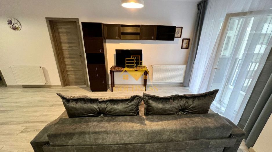 2 camere, modern, parcare subterana, prima inchiriere,Marasti,Fabricii - Poză 8
