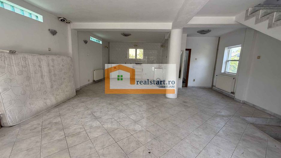 Investitie Vila Snagov D+P+M, nefinalizata, teren 791, intre lac si padure - Poză 6