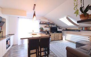 Apartament modern cu 2 camere, zona Edgar Quinet, Manastur! - Poză 1