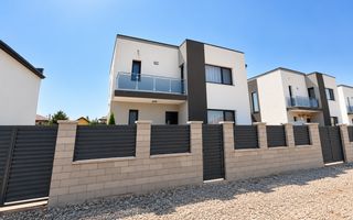 Vila individuala - Comuna Berceni | Teren 450mp - Finisaje la alegere - Poză 2