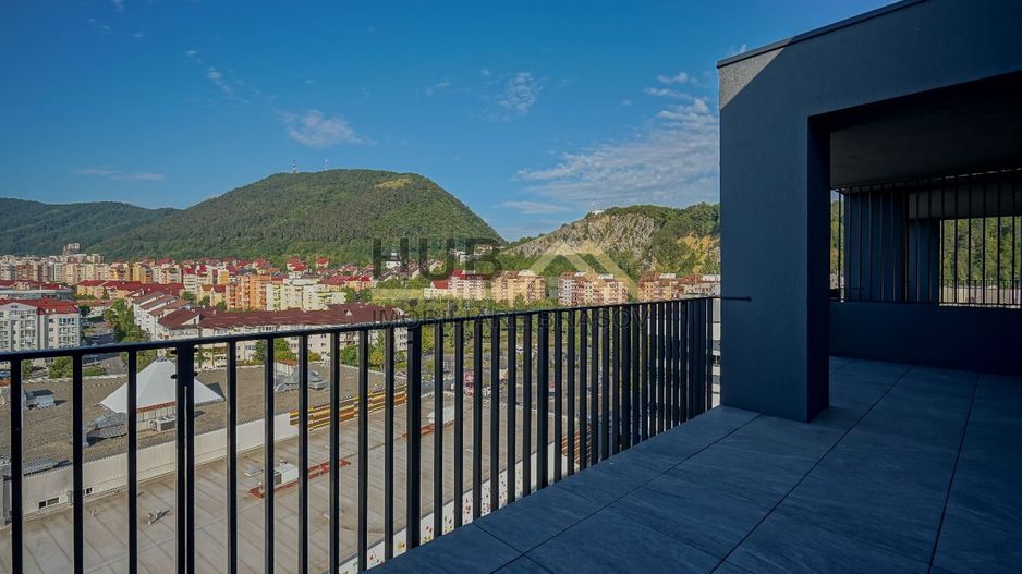 Penthouse pe 2 nivele zona Racadau | 140mp + terasa 103mp - Poză 6