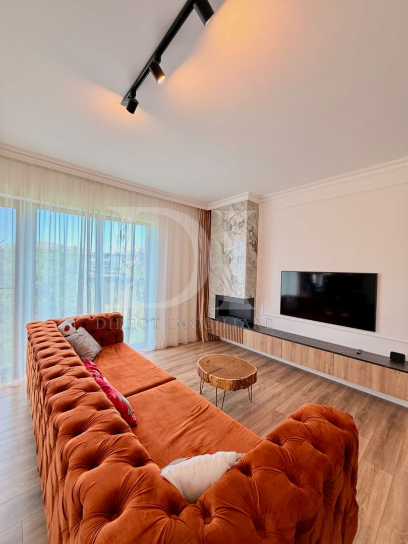 Duplex ultramedern de inchiriat / Zona Vivo - Poză 5