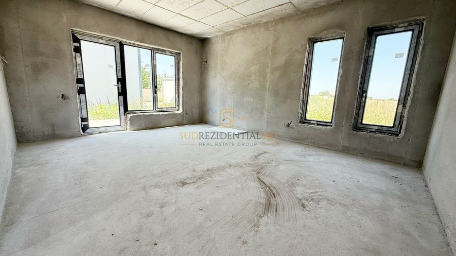 Vila individuala cu 5 camere, 3 bai, dressing | Ilfov - Poză 4