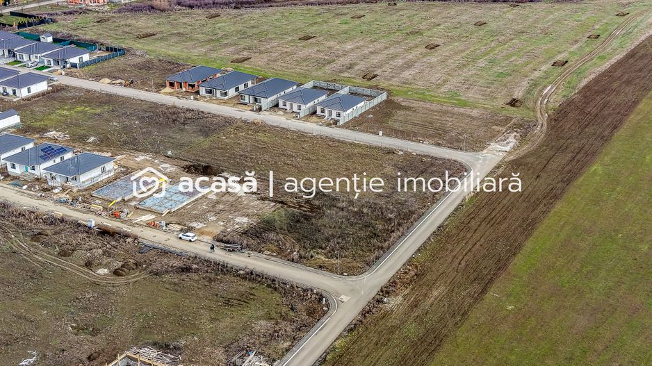 VÂNDUT - Teren intravilan 483 mp – Cartier Via Carmina, Arad - Poză 5