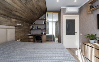 Vânzare, casă, 2 nivele, 230 mp+2,3 ari, str. Independenței, Bubuieci - Poză 61