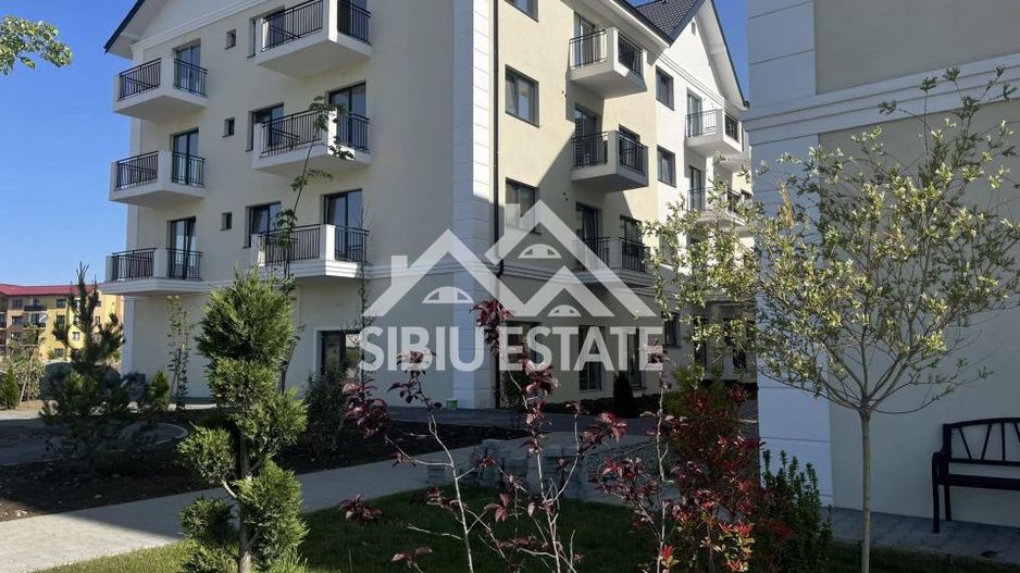 Locuinta moderna 3 camere cu gradina si terasa in Selimbar - Poză 1