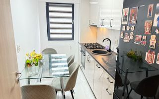 Apartament 2 camere, curte proprie, finisat modern, gata de mutare - Poză 6