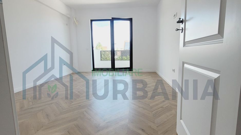Apartament 2 camere, 60 mp, etaj 2 din 4, finalizat, intabulat, Complex Pala Verde Galata, Iasi - Poză 4