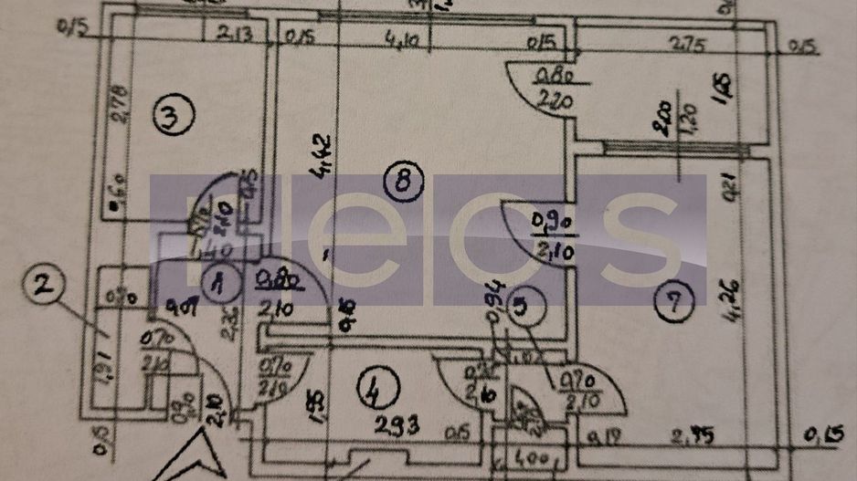 VANZARE APARTAMENT LUMINOS 2 CAMERE CIRCULAR DRISTOR PIATA RAMNICU SARAT - Poză 9