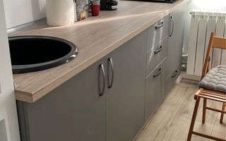 Vanzare Garsonieră decomandată, etaj 4/4, centrală proprie nouă – Drumul Taberei - Poză 2