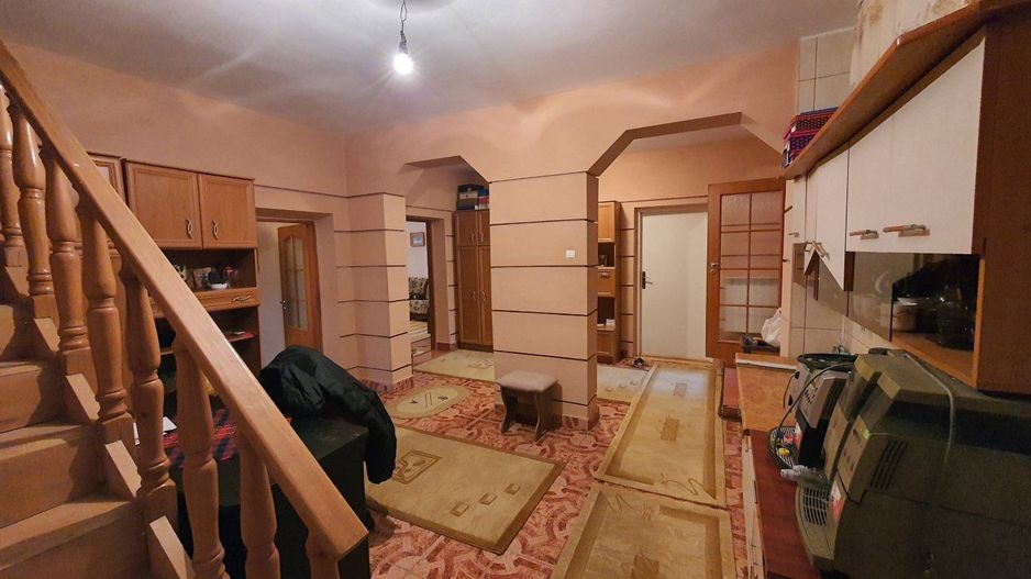 CASĂ individuală P+M, cu teren 1250 mp, zona Moara Grecilor; - Poză 6