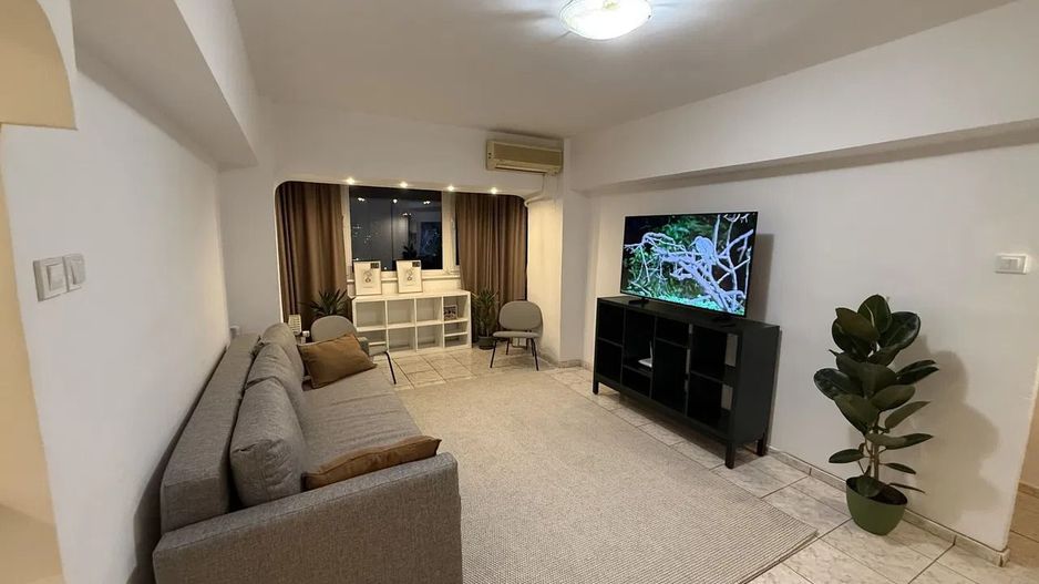 AP. 2 CAMERE OBOR, PET-FRIENDLY, BLOC REABILITAT, BUCATARIE INCHISA - Poză 2