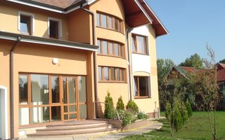 Vila Snagov langa padure / lac - Poză 3