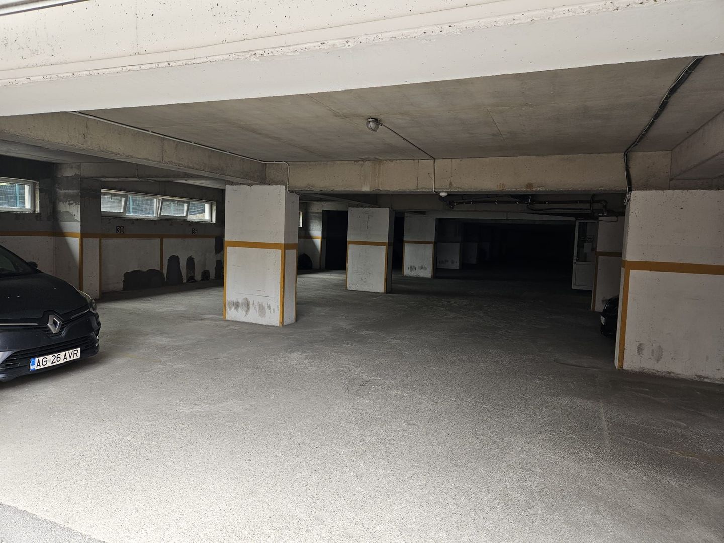 Apartament 2 camere, bloc 2010, garaj, zona Nord - Poză 8