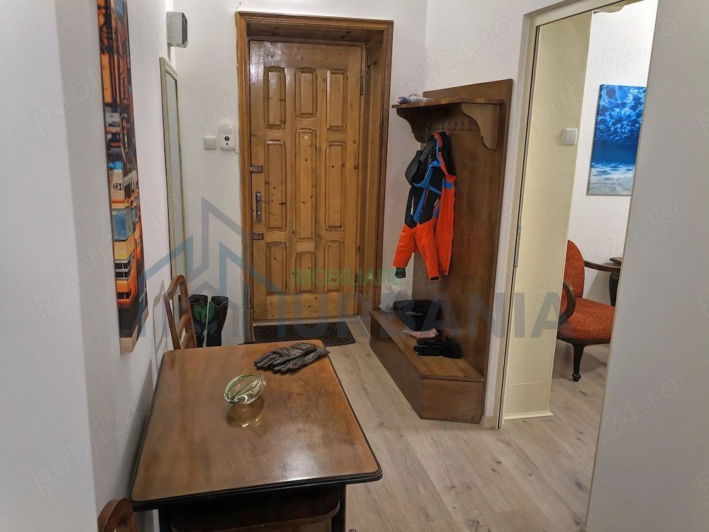 Apartament renovat, voluminos, Garabet Ibraileanu, Pacurari - Poză 6