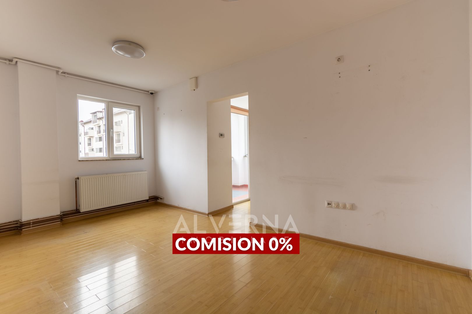 Spatiu de Birouri | 84 mp | 4 Camere | Parcare | Zona Floresti - Poză 1