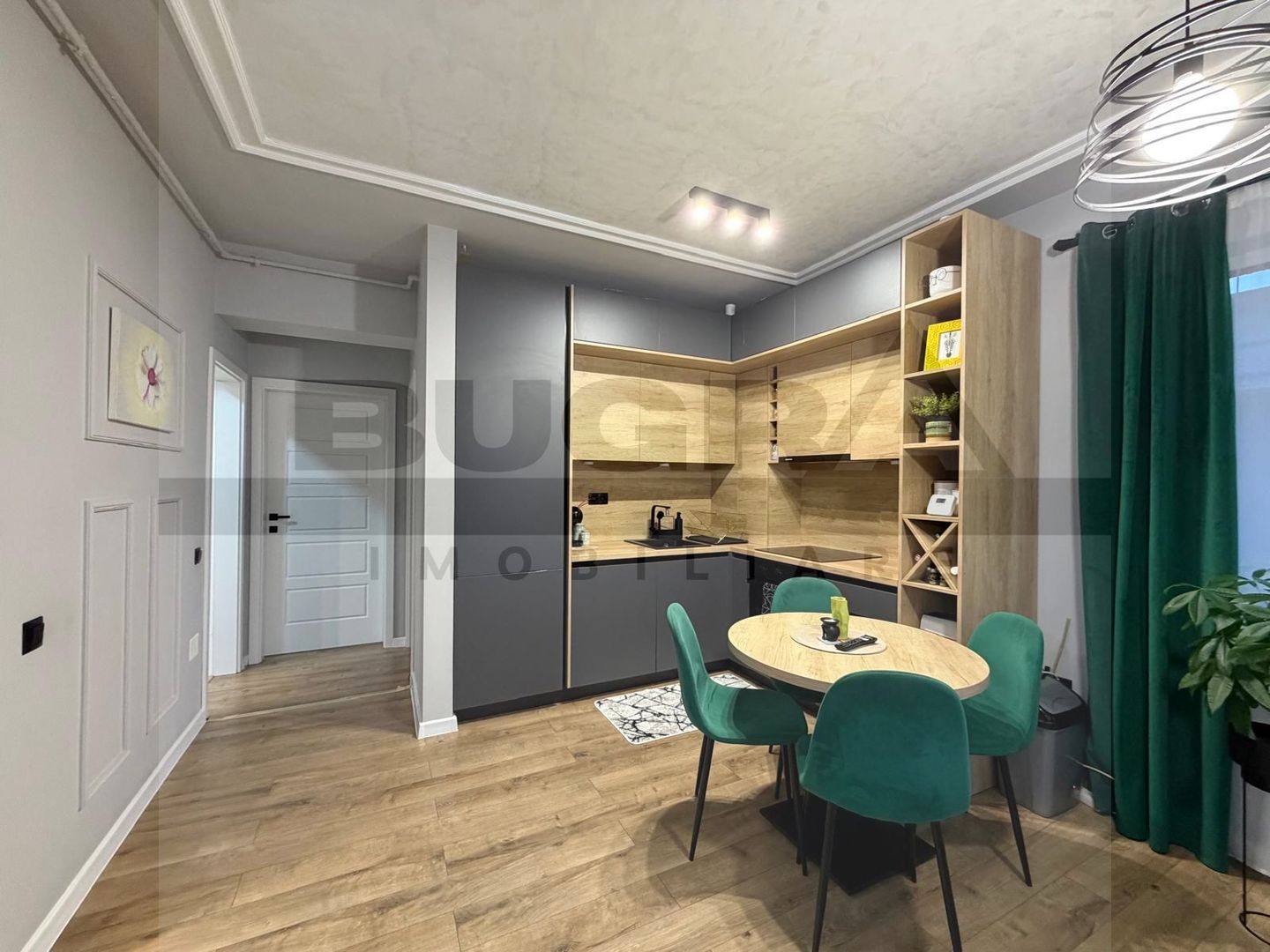 Apartament de 3 camere de lux, parcare subterana, boxa, zona Teilor - Poză 5