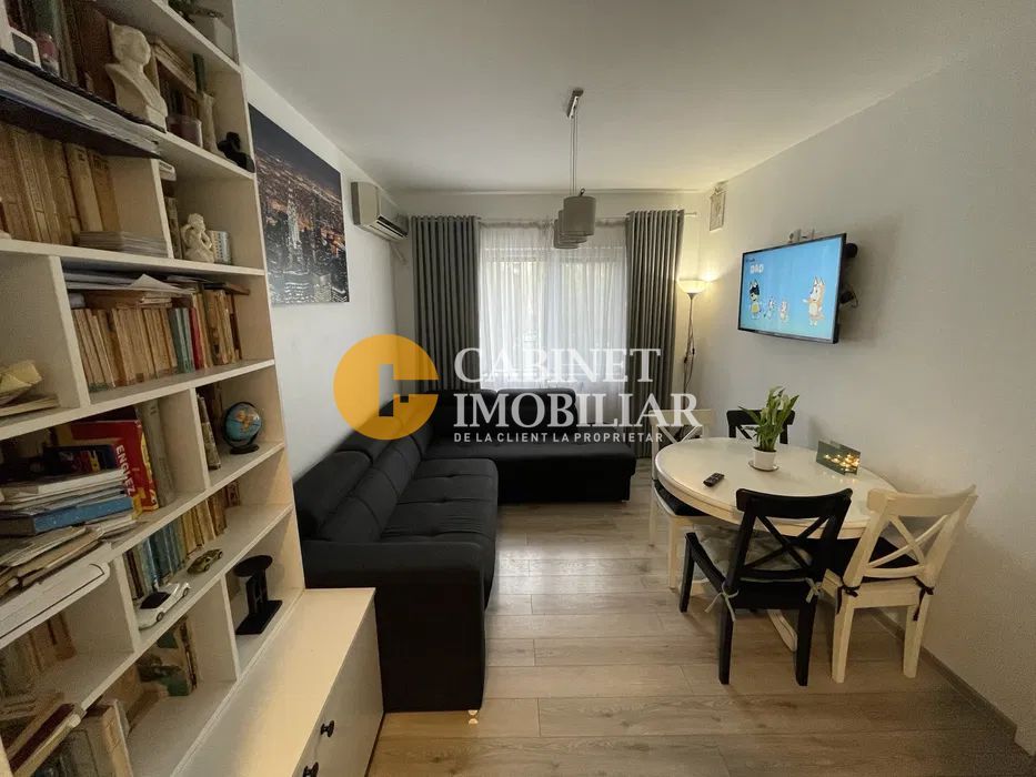 Apartament 3 camere, semidecomandat - 58 m2 - CANTA - Poză 5