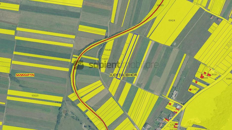 Sapient | Teren intravilan Cordau - Poză 5