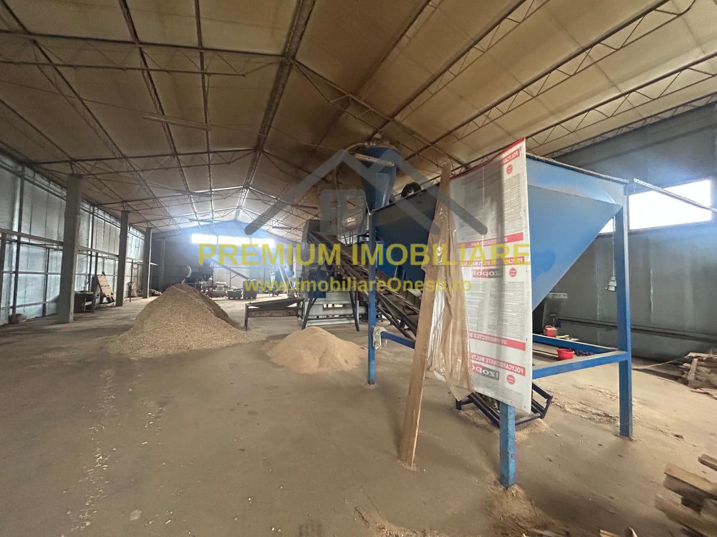 Oportunitate rară – Afacere producție peleți la cheie! - Poză 18