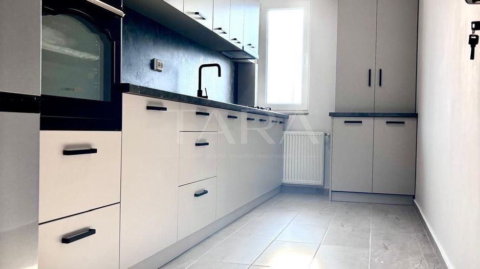 EXCLUSIVITATE! Apartament 2 camere Floresti, zona Parc Poligon. - Poză 5