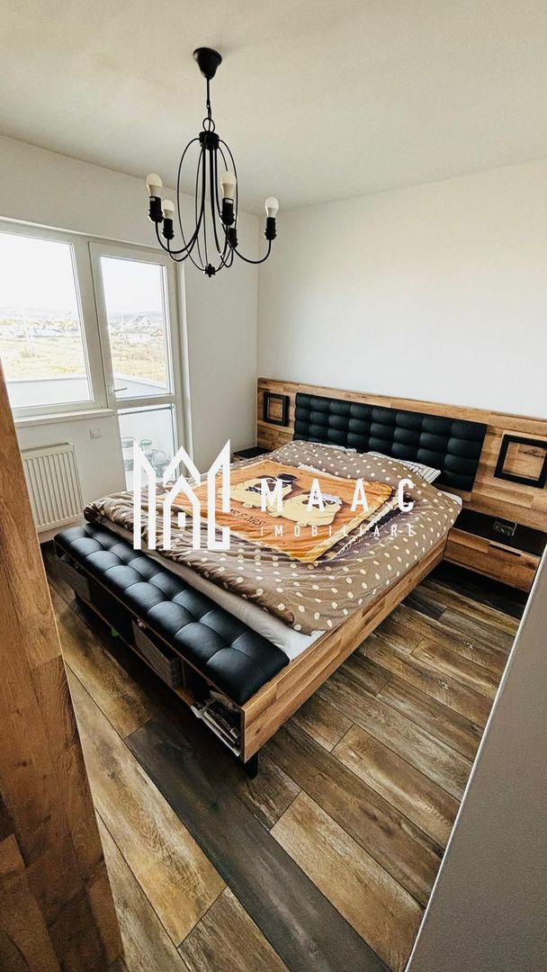 Apartament 3 camere 2 bai 2 balcoane Loc de parcare - Poză 14