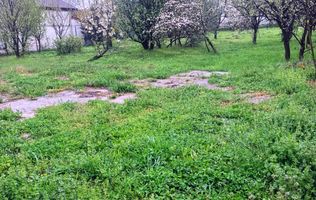 Teren constructie casă de vacantă !!