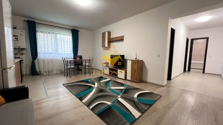 3 camere open space, modern, Parcare, Manastur, Campului - Poză 5