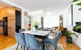 Vânzare casă modernă cu 5 camere | Corbeanca | Grădină și confort - Poză 11