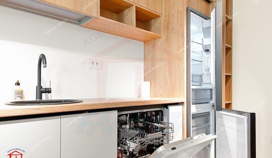 Apartament cu 2 camere in bloc nou - Poză 3