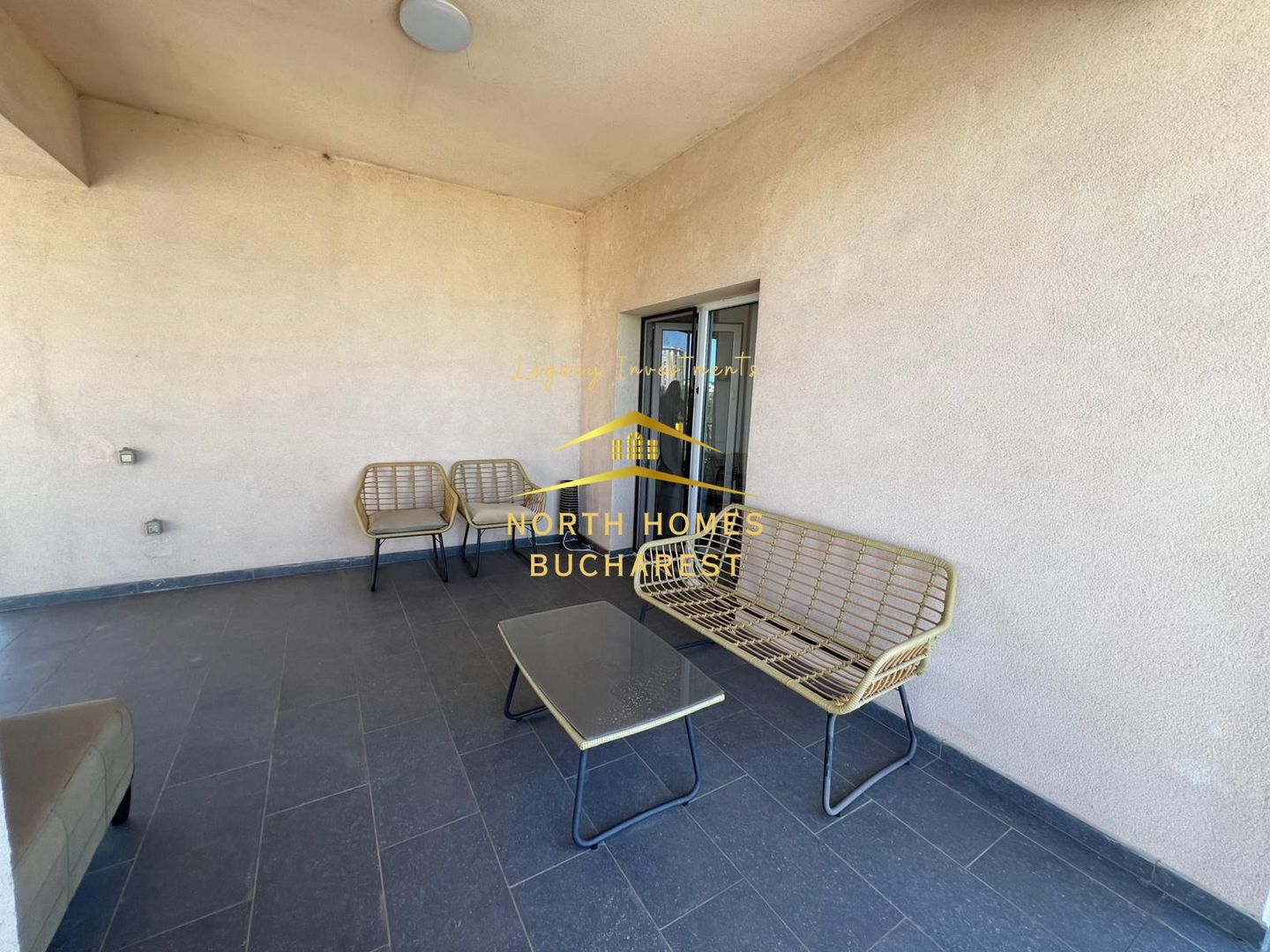 Penthouse 3 camere -de Închiriat-172 MP - în North Light – Cosmopolis-PARCARE - Poză 27