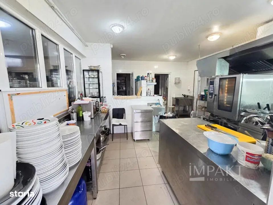 închiriere spațiu comercial – 130 mp | Cartier Buna Ziua - Poză 2