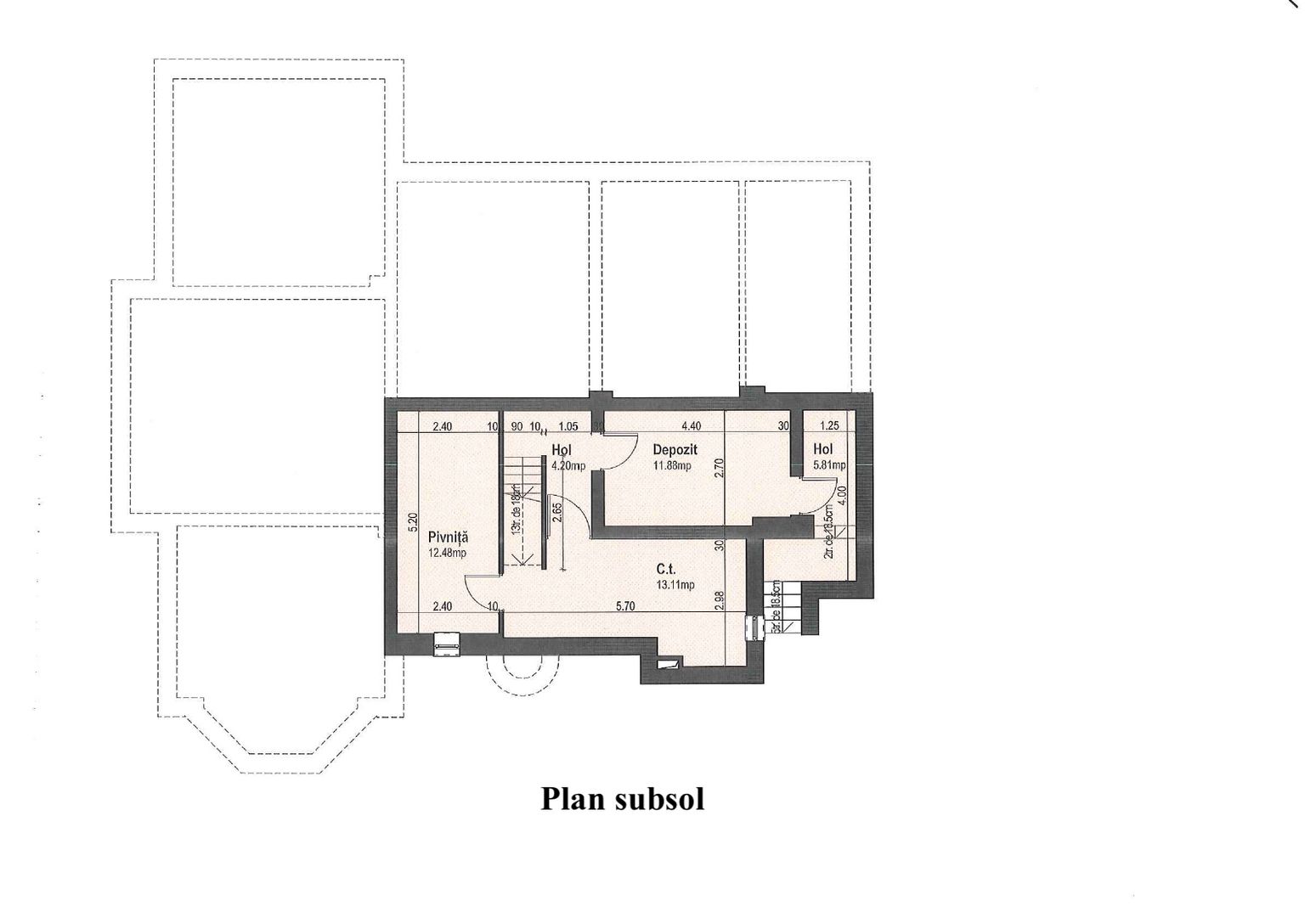 Casa de inchiriat in Zona Andrei Muresanu - Poză 40