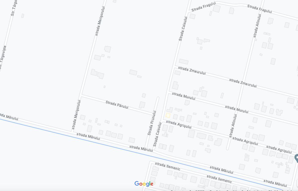 Teren MosnitaVeche -str Parului - Poză 2