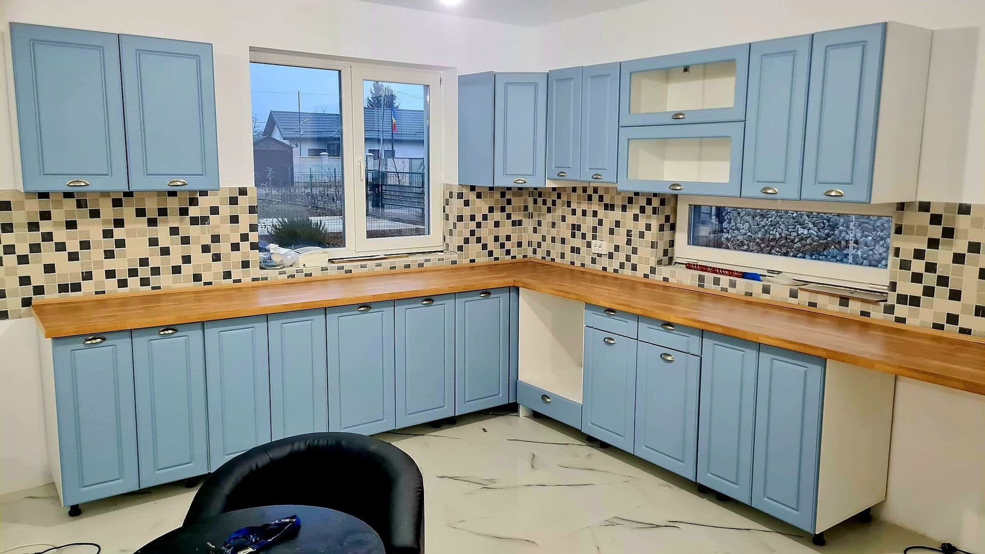 Casă cartier nou Crevedia, lipit de Buftea - Poză 3