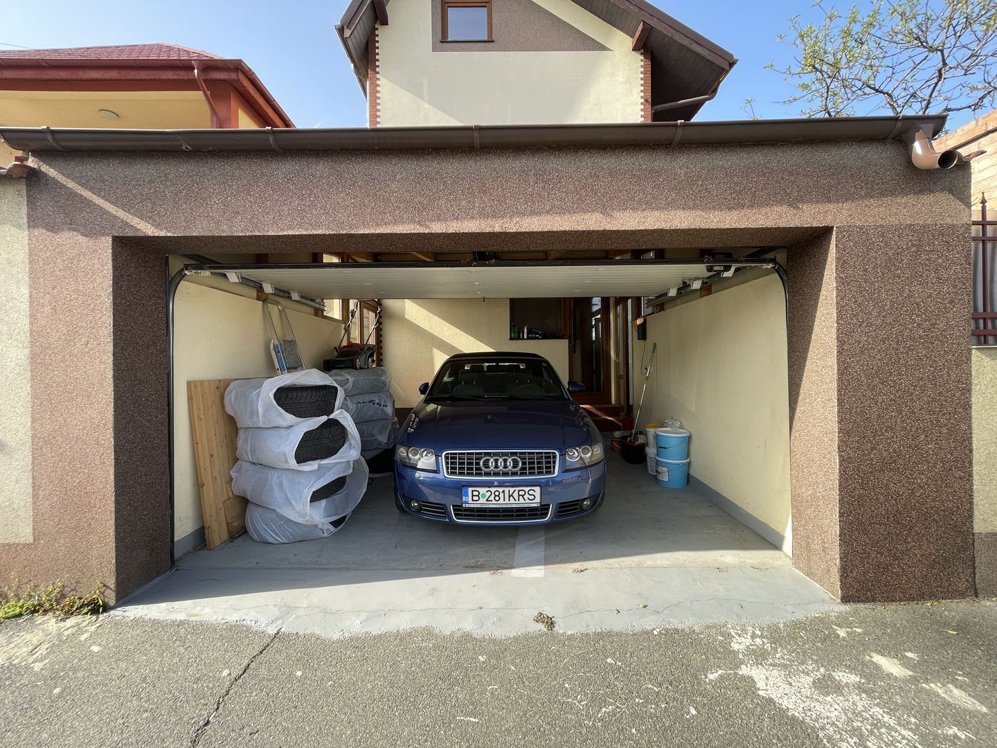 POPESTI | Chirie Casa individuala Dormitor parter rezidențial + birou - Poză 34