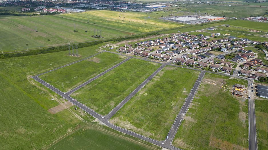 Loc de casa de 476 mp în Vladimirescu - Poză 9