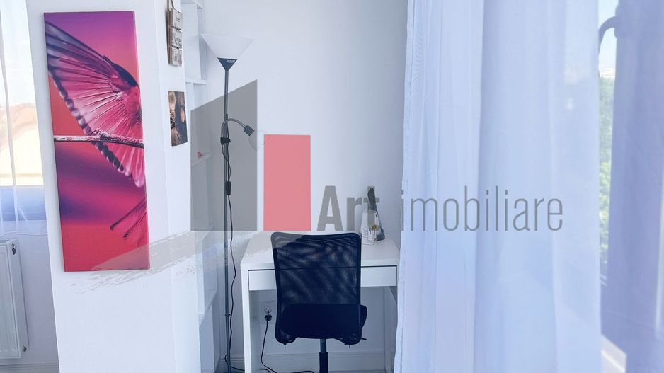 Ap 2 camere Jiului mobilat-utilat - Poză 8