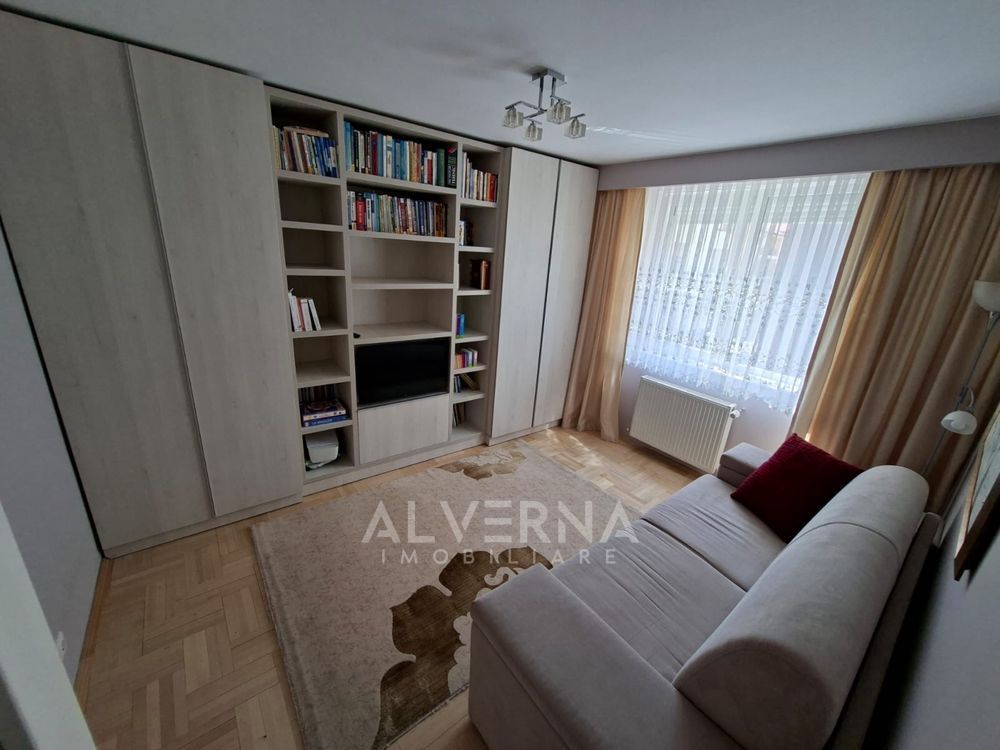 Apartament 3 camere 84mp | balcon | parcare | cartier Buna Ziua - Poză 3